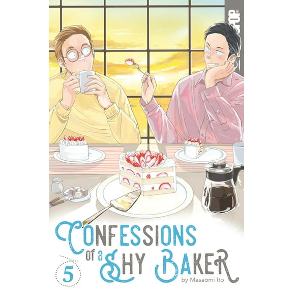 Confessions of a Shy Baker, Volume 5, (Paperback)