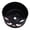 Black, variant on 3pcs Silicone Water Bottle Boot Protective Cup Bottom Sleeve Cartoon Cat Design for Baby Bottles & Water Bottles, High Quality Anti Slip Base, 3.15x2.36 inches / 8x6 cm, Black