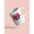 thumbnail image 3 of Cancer Cat Design Mug  -Image by Shutterstock,, 3 of 4