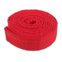 MLINS Taekwondo Belt Display Belts Karate Children's Clothing Red