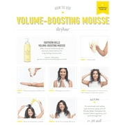 Drybar Southern Belle Volume-Boosting Root Lifter Volumizing Mousse Hair Treatment, 6.5 oz