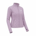 thumbnail image 3 of Chamarra Deportiva Wilson para Mujer Capitonada Color Lila Talla M, 3 of 4