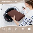thumbnail image 5 of Waterproof Recliner Slipcover, Non-Slip Furniture Protector with Storage Pocket, Machine Washable Stretch Chair Cover with Adjustable Straps for Pets, Dogs, Cat (Coffe, 23.6"), 5 of 6