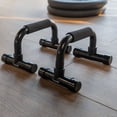 thumbnail image 2 of Barras Push Up Antiderrapantes Para Flexiones Bywell, 2 of 5