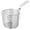 D, variant on Stainless Steel Mesh Pasta Strainer Basket With Handle Noodle And Dumpling Colander Fryer Wire Basket For Frying Cooking Draining With Hanging Ear B