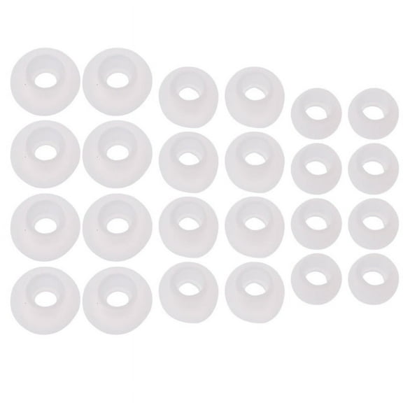 lanema Silicone Eartips Earbuds Headphone Earphone Replacement Earpiece Ear Tips