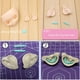 thumbnail image 5 of 2pcs 1/ 6 de Resina DIY Accesorios para 12inchs RBL Neo Dolls - Oreja ELF Fan Yotijar Doll Resin Ears, 5 of 7