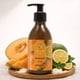 thumbnail image 1 of Crema Para el Cuerpo Cuerpo Melon Glow Melón Bergamota 250g, 1 of 5