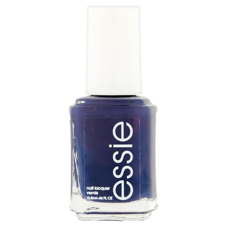 Essie Nail Polish (Plums) No More Film, 0.46 fl oz - Walmart.com