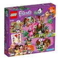 thumbnail image 3 of Set LEGO Friends Casa del Árbol Panda en la Selva 41422, 3 of 3