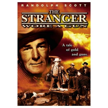 The Stranger Wore a Gun (1953)
