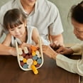 thumbnail image 6 of PlanToys® Beaver Tumble Wooden Strategy Game for Kids & Families | Develops Fine Motor Skill, Problem Solving, Dexterity & Social Play | Educational STEM Toy for Ages 3+, 6 of 11