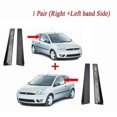 thumbnail image 2 of 1473662 Car Window B Pillar Moulding Trim Covwe Guard for Fiesta 3 Door Mk6 2001-2008, 2 of 5