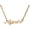 Gold Color- Alejandro, variant on Name Tag Necklaces for Her His Friends Familys Relationship Memory Jewelry Gift[k6006]