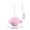 🥝 Pink_Hot#227, variant on Silicone Popsicle Mold 2 Pack Ice Cream Lollipop Maker Food Grade Tray Household Freezer Mold Easy Release DishwasherSummer Snack Dessert Tool