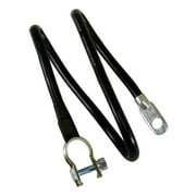 Schumacher Electric 4Ga 25' Top Post Battery Cable