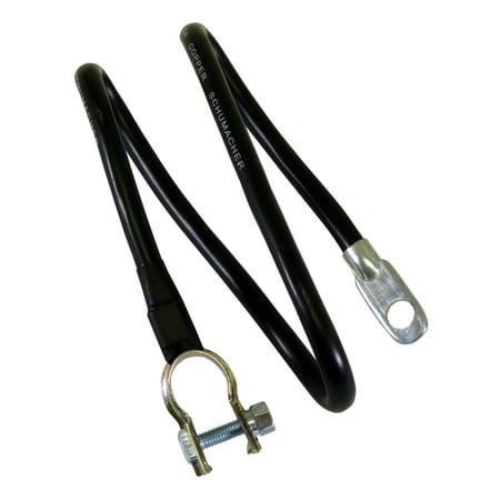 Schumacher Electric 4Ga 25' Top Post Battery Cable