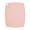 Pink, variant on Plastic Cutting Board Non-Slip Kitchen Cutting Boards with Juices Grooves Food Grade Dishwasher Safe Easy Grip Handle 7.5" x 5.9" x 0.4"