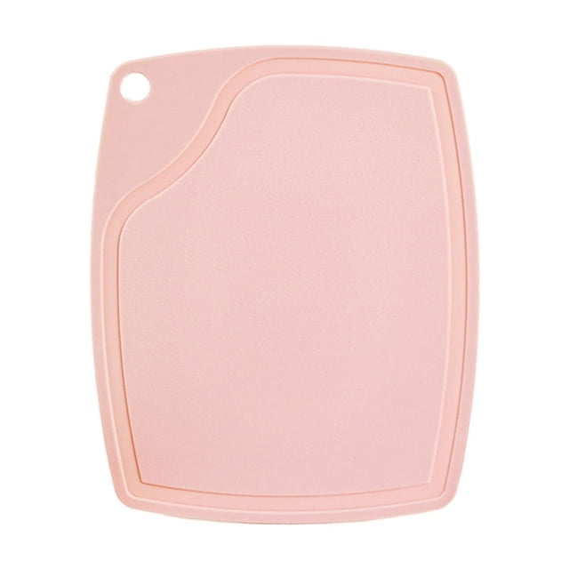 Kyusrd Summer All Sale!Plastic Cutting Boards For Kitchen Dishwasher Safe Extra Large Cutting Board For Meat With Juices Grooves Easy Grip Handle