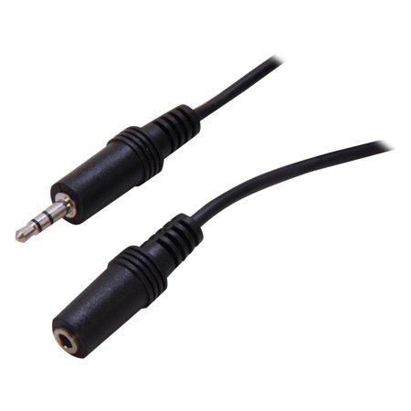UPC: 0757120404071 | C2G 6ft 3.5mm M/F Stereo Audio Extension Cable