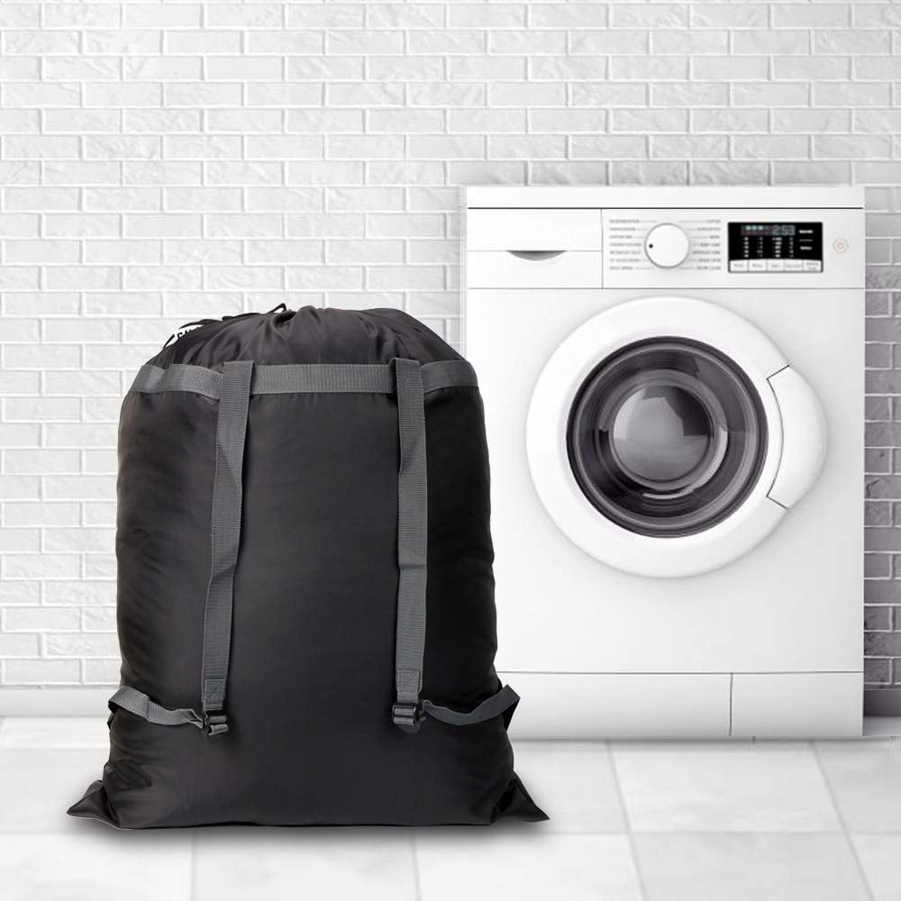 Extra Large Laundry Bag Backpack,36''x 
