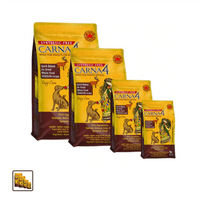 Carna4 Venison Grain Free Hand Crafted Dry Dog Food 5 lb