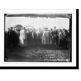 thumbnail image 2 of Historic Framed Print, King Ferdinand visits Turk prisoners, 17-7/8" x 21-7/8", 2 of 9