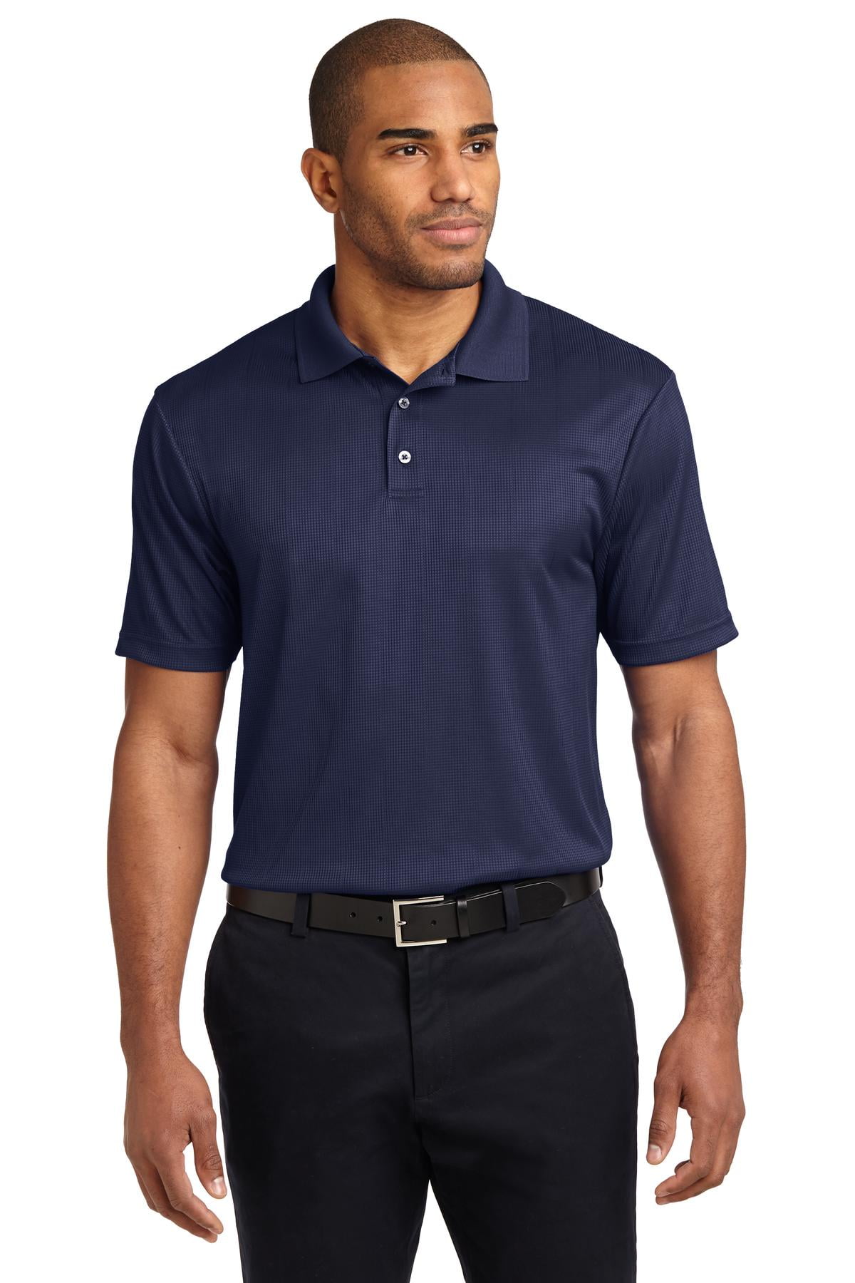 Navy polo black pants deals