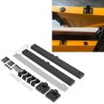 thumbnail image 4 of Barn Door Soft Close Mechanism, Stable Grip Performance Barn Door Buffer Damper 2 Pcs  For Warehouse, 4 of 8