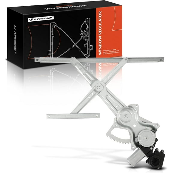 A-Premium Window Regulator with Motor Compatible with Lexus ES350 2007-2012 Front Right