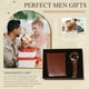 thumbnail image 5 of Caja para Regalo Cartera Conjunto de Relojes Caja de Regalo Regalo Del Día Del Padre Regalo Del Día de San Valentín Regalo de Negocios, 5 of 6