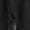 Black, variant on Black Asymmetrical Midi Skirt With Lace Trim, Slim Fit Womens Skirt