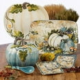 thumbnail image 2 of Certified International Harvest Gatherings 16pc Dinnerware Set, Service for 4, Multicolor, 2 of 10