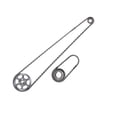 thumbnail image 3 of DNJ TK242 Timing Chain Kit Fits Cars & Trucks 08-15 Acura Honda Accord Civic 2.4L L4 DOHC 16v, 3 of 5