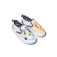 thumbnail image 1 of Baskets Basses Slip-On Bleu et Bingo Bébé Garçon, 1 of 3