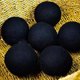 thumbnail image 1 of 6 uds (negro) bolas de filtro para sistemas de filtración de arena de piscina, bolas de filtro de arena de cuarzo, filtro de arena para piscina, ubre, 1 of 5