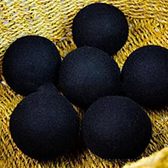 6 piezas (negro)Bolas de filtro para sistemas de filtración de arena de piscina,Bolas de filtro de arena de cuarzo,Filtro de arena de piscina,pis