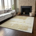 thumbnail image 6 of Addison Rugs Mayfield Washable Traditional Modern Beige Rectangle Rug, 10' x 14', 6 of 6