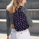 thumbnail image 5 of Easygdp Colorful Insects Mochila de Lona Resistente para Laptop, Compatible con Laptops de 15 a 17 pulgadas, Ideal para Escuela, Trabajo y Viajes-Small, 5 of 5