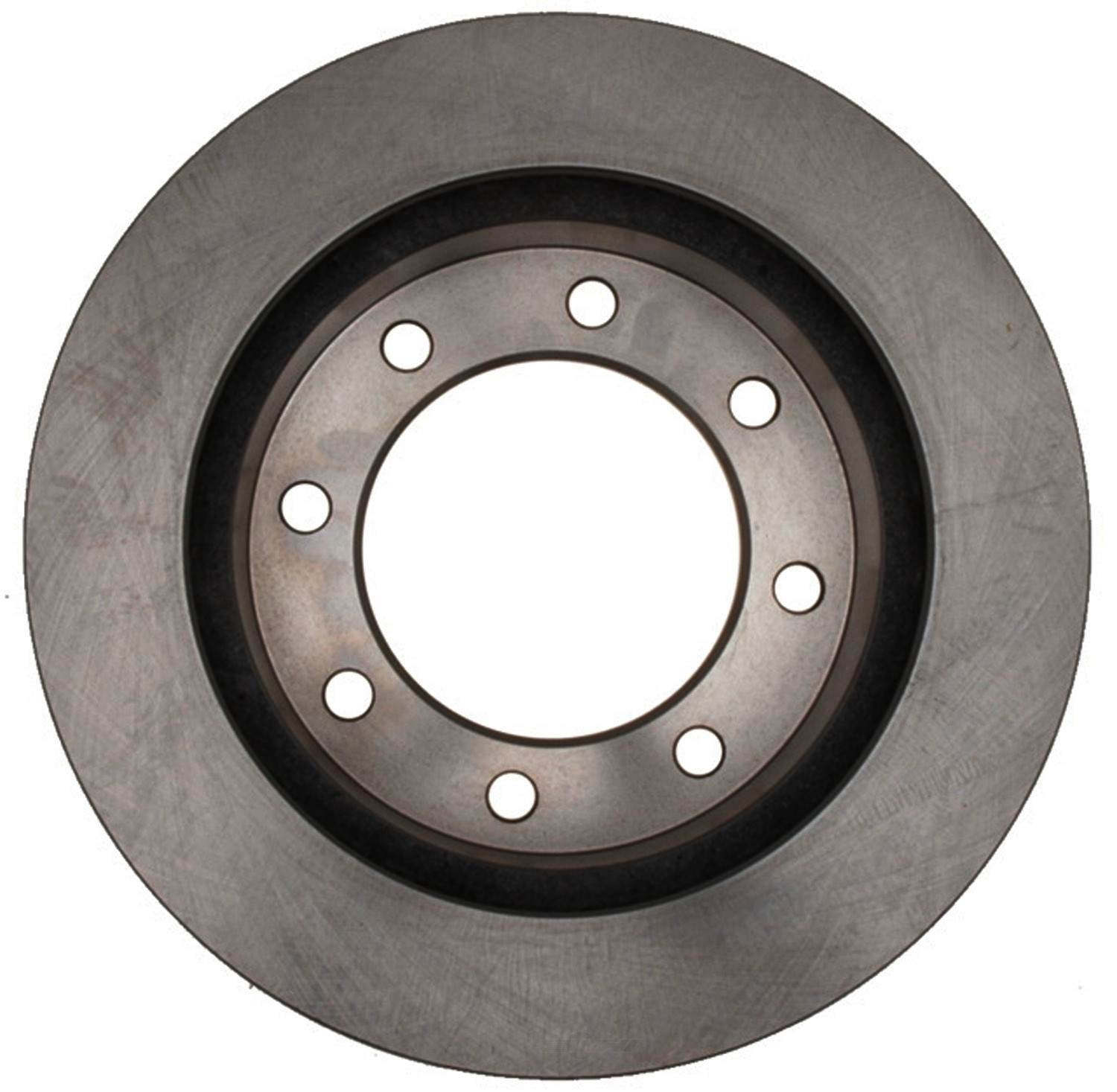 ACDelco 18A916A Disc Brake Rotor Fits select: 1999 FORD F250, 1999 FORD F350