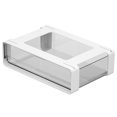 thumbnail image 1 of Bandeja Organizadora Deslizable Debajo La Mesa Almacenamiento Cajón Útil Autoadhesivo, 1 of 9