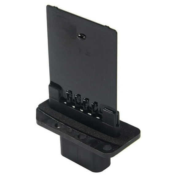 HVAC Heater Blower Motor Resistor Easy Replacement for Ford, Mercury, and Lincoln Models