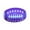 Violet, variante sur S SERENABLE Ballon de Football de Piscine 3,46 Po Mini Ballon de Sport pour Récompenses Prix Activités Extérieures Rouge