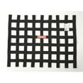 thumbnail image 1 of 725005 18 x 24 in. SFI Ribbon Window Net, Black, 1 of 1