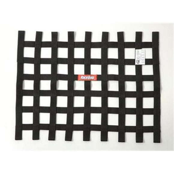725005 18 x 24 Po SFI Ruban Fenêtre Net&44; Noir