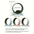 thumbnail image 3 of 1 Pce Assemblage Intérieur de Tapis Roulant pour Chat, Roue de Course Silencieuse pour Chat, Plastique, 3 of 5
