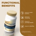 thumbnail image 5 of (3 Pack) NovuMotion Capsules – Natural Joint Support Formula for Flexibility, Mobility & Confidence in Movement | Daily Formula for Comfort, Recovery & Active Lifestyle (180 Capsules), 5 of 10