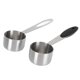 thumbnail image 1 of Cuchara medidora cuchara medidora de té de apariencia simple de acero inoxidable para cocina ANGGREK Otros, 1 of 8