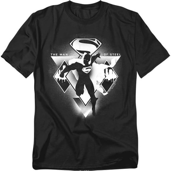 Batman V Superman Triple Diamond Unisex Adult T Shirt For Men And Women