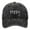 Black, variant on Adjustable Dad Baseball Cap with Embroidered Letters Sun Soft Washable for Adults G Hat